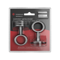 Комплекты держателей для установки ПС 1 типа М и П с разъемный кольцом