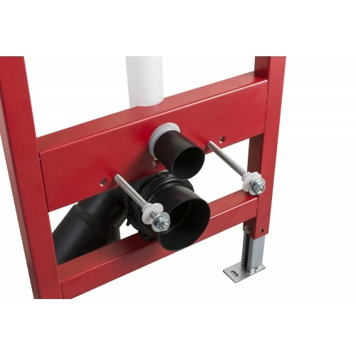 Пневматическая система инсталляции для подвесного унитаза 500х1125 (4 в 1 с клавишей смыва) Terminus