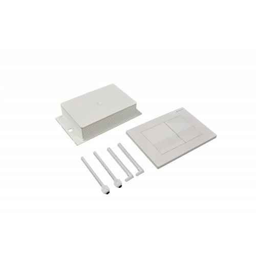 Система инсталляции для подвесного унитаза 500х1125 (4 в 1 с клавишей смыва) Terminus