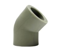 Угол 45гр. x 40 (75/15) (Valfex) СЕРЫЙ