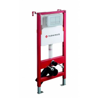 Система инсталляции для подвесного унитаза 500х1125 (4 в 1 с клавишей смыва) Terminus