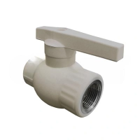 Кран шаровой комбинированный ВР 20х1/2 (60/15) (Valfex) БЕЛЫЙ "ВАЛФ-РУС"