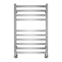 Полотенцесушитель Terminus «Авиэль» П10 500х800