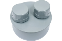 Аэратор D 110мм вн.канализ.(180) VALFEX