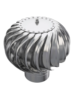 Турбодефлектор ТД из нержавеющей стали