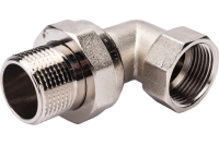 Сгон разъемный VALFEX угловой (американка) ВР-НР 3/4" (50/10)