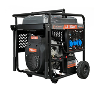 Генератор бензиновый ELAND LA18000E