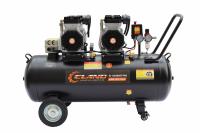 Компрессор воздушный безмаслянный ELAND EL-100380OF PRO