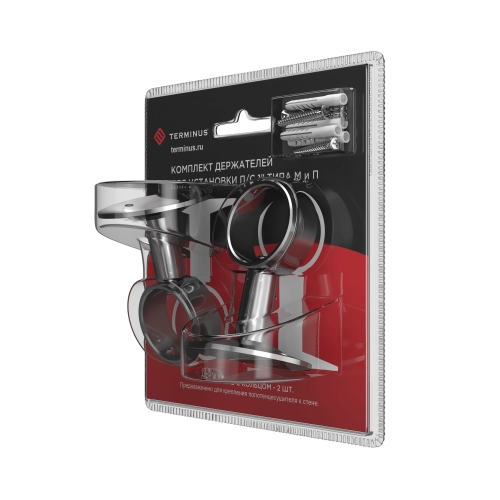 Комплекты держателей для установки ПС 1 типа М и П с кольцом