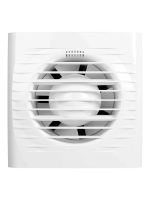 Вентилятор накладной OPTIMA  AURAMAX