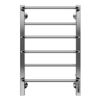 Полотенцесушитель Terminus Евромикс квадро П6 400х650 электро