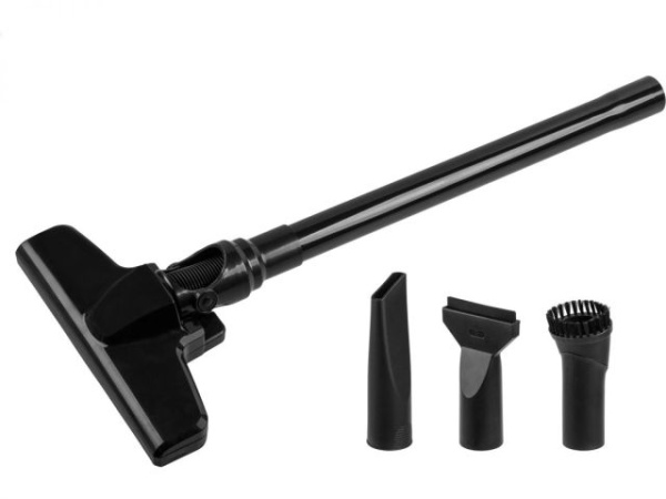 Аккум. пылесос WORTEX CVC 1860 в кор. ALL1 XLT SOLO 18 В, автомобильный (18 В, автомобильный, БЕЗ АКБ и ЗУ, 600 мл, 8 кПа, 11.7 л/с)