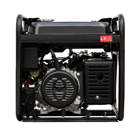 Генератор бензиновый HHY9550FE-3-ATS