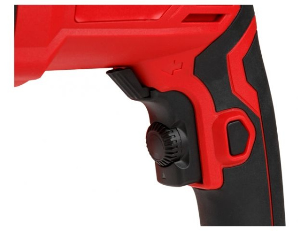 Перфоратор WORTEX RH 2427 в кор. + набор буров 700 Вт, 1.5 Дж, 18 мм (2 реж., патрон SDS-plus)