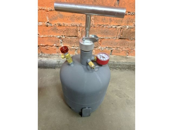 Бачок для жидкого горючего БГ-08 (ООО РЕДИУС 168)