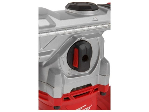 Перфоратор WORTEX RH 3239 F в чем. + (2 зубила, 3 сверла) 1500 Вт, 6.0 Дж, 32 мм, 4 режима, SDS-plus (вес 5.4 кг)