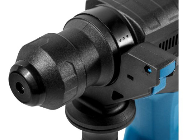 Аккум. перфоратор BULL CBH 1826 Xcase, XLTpro, БЕСЩЕТ., 18 В, 2.6 Дж, 26 мм, 2x6 А*ч, з/у (3 режима + Vario-lock, 3,2 кг)