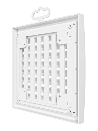 Решетка накладная регулируемая РРП