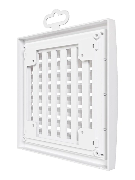 Решетка накладная регулируемая РРП