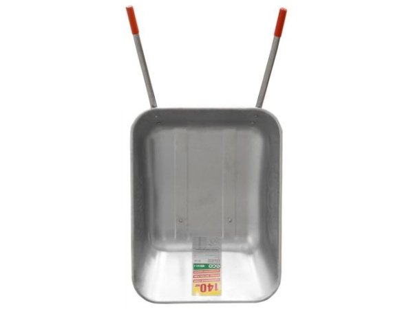 Тачка садовая ECO WB141-1 (75л, 140кг, 1 пневмоколесо 3.5-6)