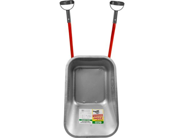 Тачка строительная ECO WB352-2 Comfort (130л, 350кг, 2 пневмоколеса 4.00-8)