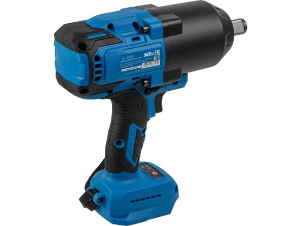 Аккум. ударный гайковерт BULL SC 1810 в кор. XLTpro SOLO БЕСЩЕТ., 18 В, 1500 Н*м, 3/4" (Масса: 3,92 кг,)