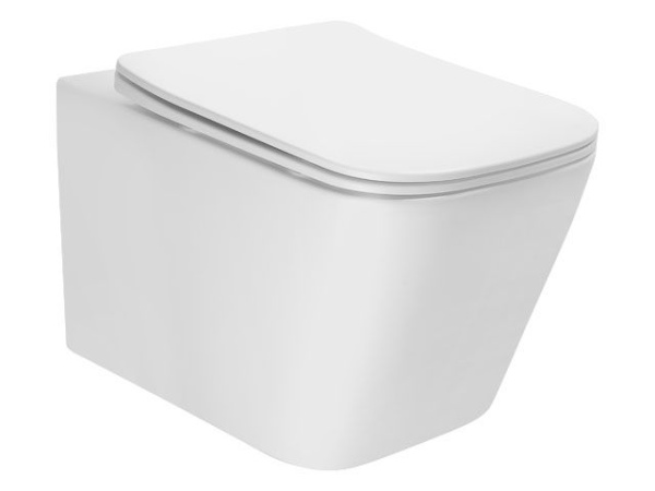 Унитаз подвесной AV Engineering, ALCA X Plus (Замена - AVWHR205)