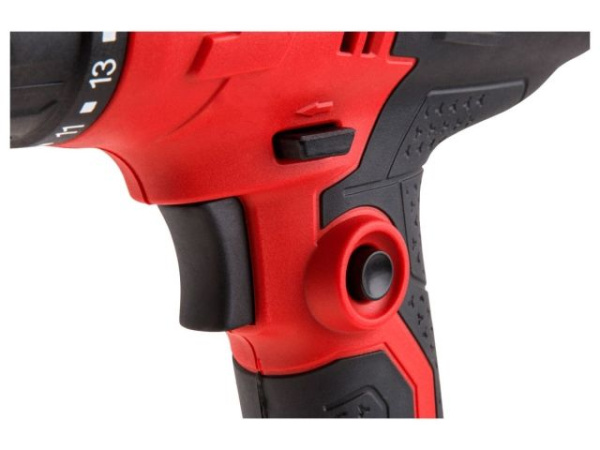 Дрель-шуруповерт WORTEX LX DR 1023-1 в кор. 280 Вт, 28 Нм, 2 скор. (Быстрозажимной патрон, шурупы до 6 мм, шнур 4 м)