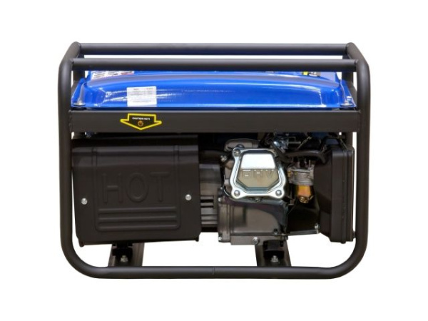 Электростанция (генератор бензиновый) ECO PE-3001RS (2.5 кВт, 230 В, бак 15.0 л, вес 36.5 кг)