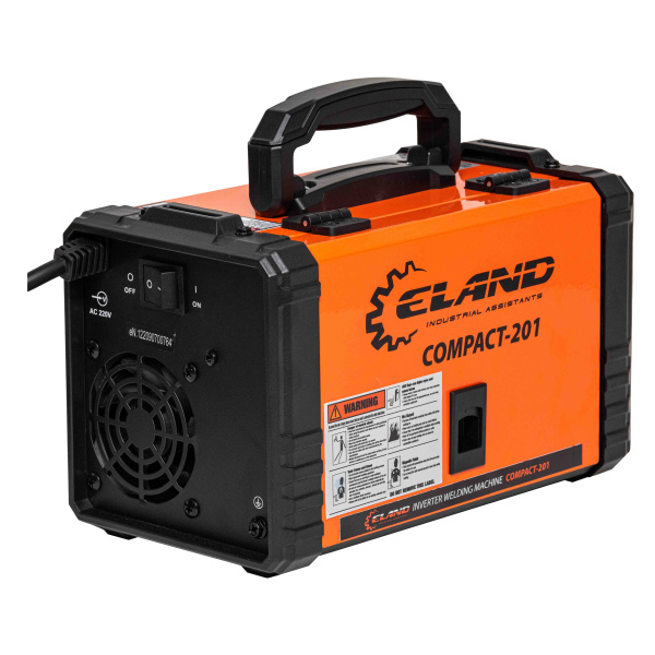 Полуавтомат сварочный ELAND COMPACT-201
