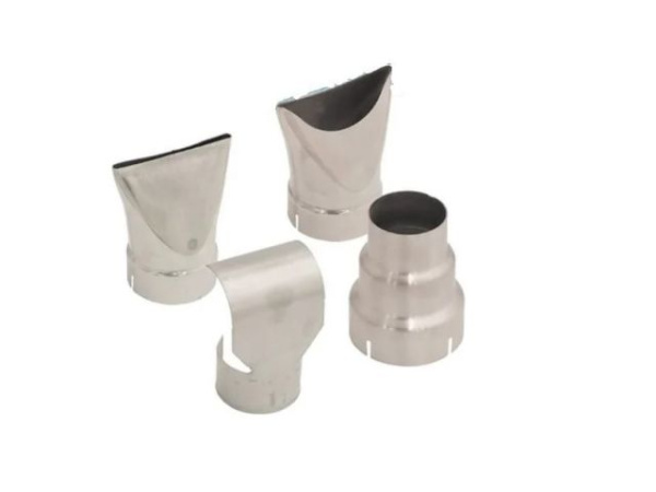 Аккум. термовоздуходувка Makita LXT 18В в кейсе (18В, 550 град, 2 скорости,6 режимов, кейс MakPac ,насадки 5.0Ач х1,з/у)