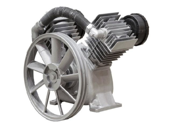 Компрессорная голова ECO AEP-40-600 (600 л/мин, 3,3 - 4 кВт, 10 бар)