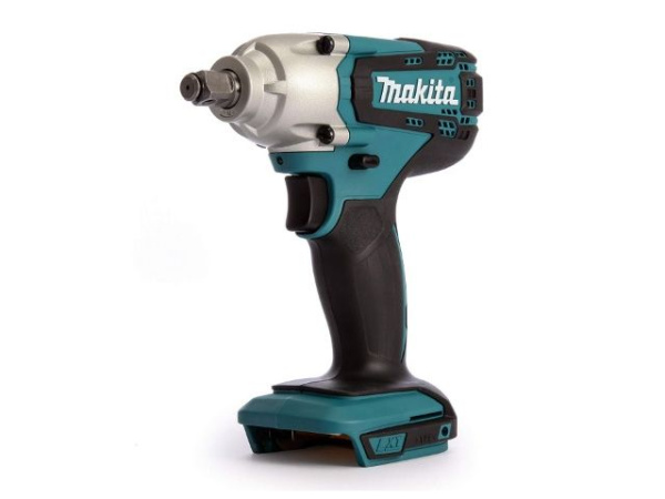 Аккум. ударный гайковерт MAKITA DTW 190 Z в кор. (18.0 В, БЕЗ АККУМУЛЯТОРА, посадочн. квадрат 1/2 ", 190 Нм, вес 1.2 кг)