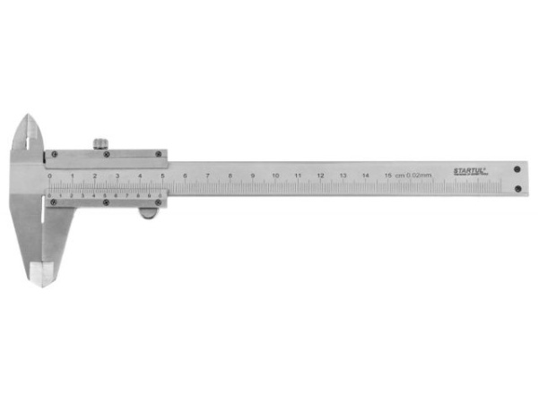 Штангенциркуль 150мм STARTUL MASTER (ST3505-150)