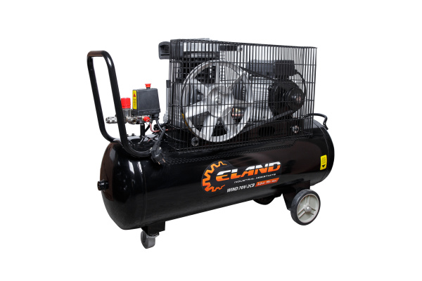 Компрессор воздушный ELAND WIND 70V-2CВ