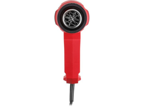 Термовоздуходувка WORTEX HG 6122 T в кор. + набор сопл 2000 Вт, 3 режима., 60-600 °С (ступенчатая. рег., 300, 500 л/мин)