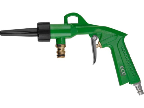 Пистолет моечный пневматический ECO AWG-12 (140 л/мин, разъём для сад. шланга, 2-6 бар)