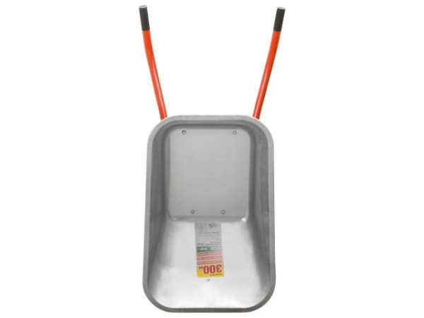 Тачка строительная ECO WB301-1 (130л, 300кг, 1 пневмоколесо 4.00-8)