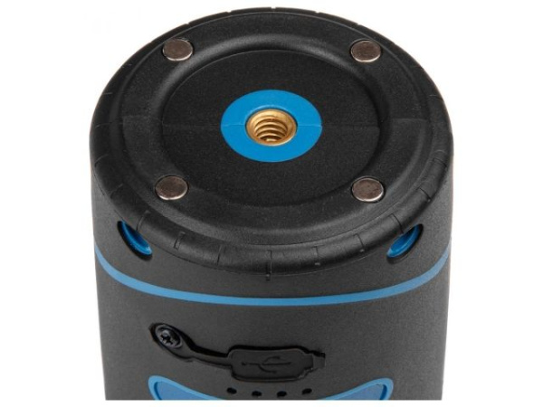 Нивелир лазерный BULL LL 2201 со штативом в кор. 2х120°, до 30 м, +/- 0.3 мм/м, зеленый (резьба 1/4", штатив 1 м в комплекте)