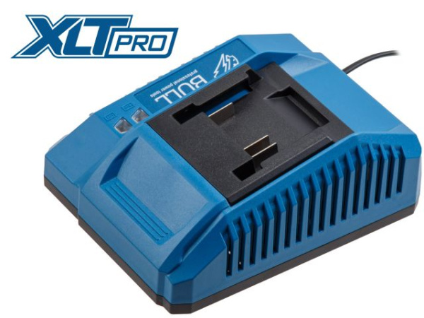 Зарядное устройство BULL LD 4004 1 слот, 4 А XLTpro (18.0 В, 4.0 А, быстрая зарядка)