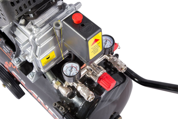 Компрессор воздушный ELAND WIND 50-1CO