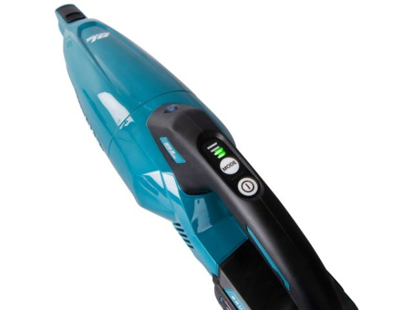 Аккум. пылесос MAKITA XGT CL 001 GZ04 в кор. (40.0 В, БЕЗ АККУМУЛЯТОРА, 0.73 л, самоочистка: нет)