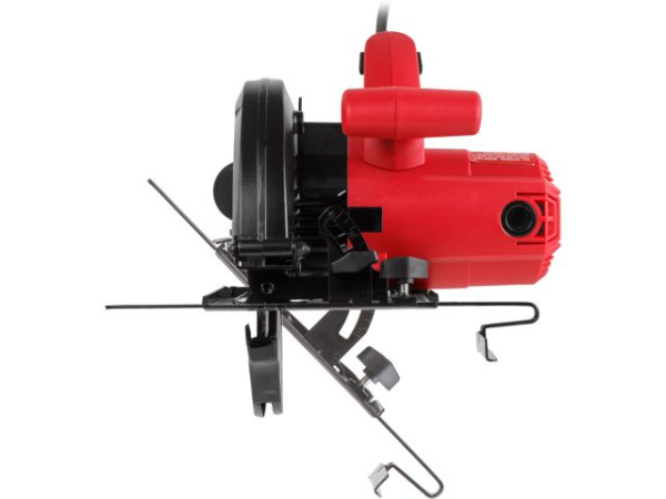 Циркулярная пила WORTEX LX CS 1915-2 в кор. 1400 Вт, 185х20х24Т (Пропил в дереве (90°/45°)  65/45 мм)