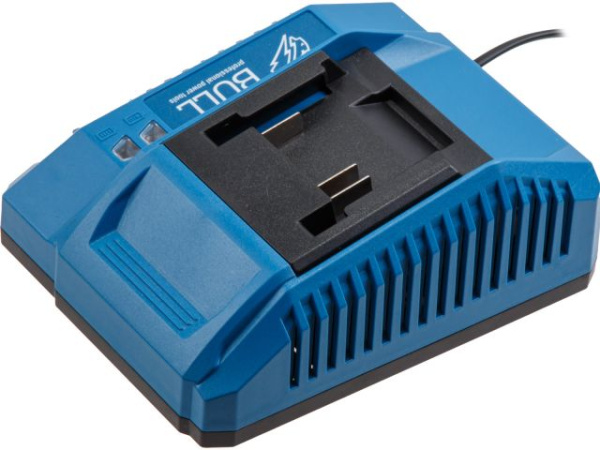 Зарядное устройство BULL LD 4004 1 слот, 4 А XLTpro (18.0 В, 4.0 А, быстрая зарядка)