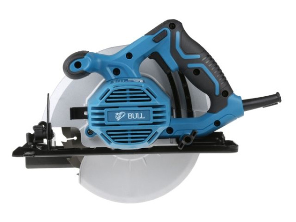 Циркулярная пила BULL KS 1901 в кор. (1500 Вт, 190х30 мм, до 66 мм)