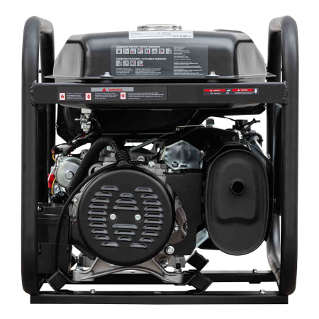 Генератор бензиновый HHY 10850FEB-ATS