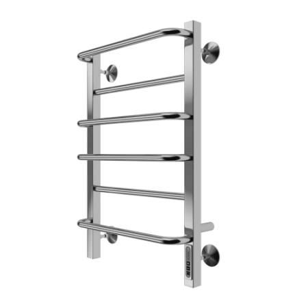 Полотенцесушитель Terminus Евромикс квадро П6 400х650 электро