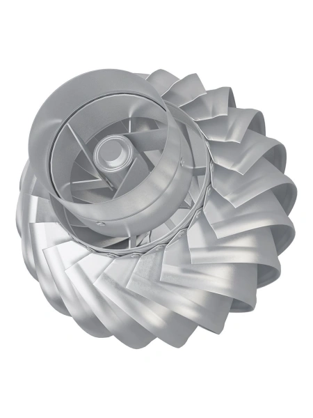 Турбодефлектор ТД из оцинкованной стали