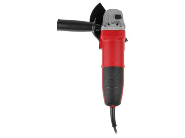 Одноручная углошлифмашина WORTEX LX AG 1209-2 в кор. 850 Вт, 125 мм, 11000 об/мин (пылезащита двигателя и подшипника)