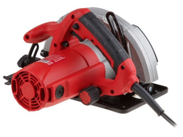 Циркулярная пила WORTEX CS 1915 в кор. 1500 Вт, 190 мм, до 67 мм